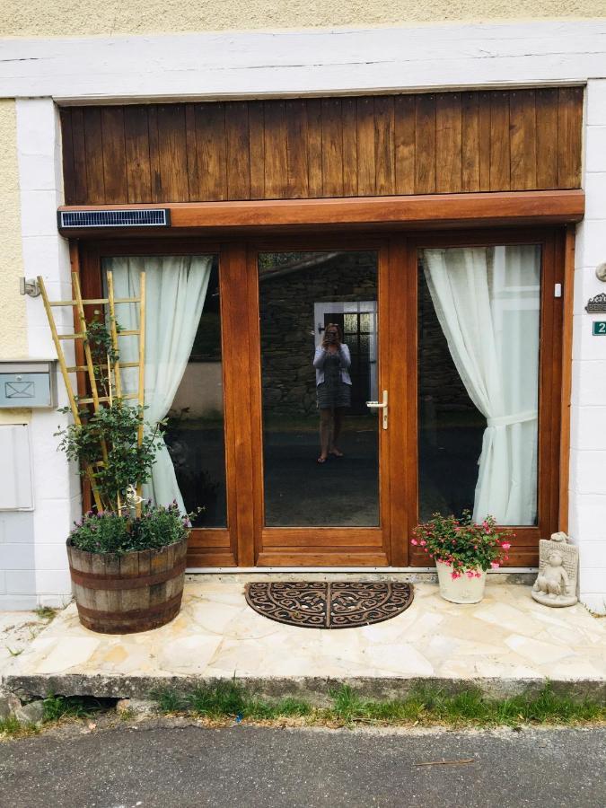 Maison Blanche De Hudson Cussac  Esterno foto