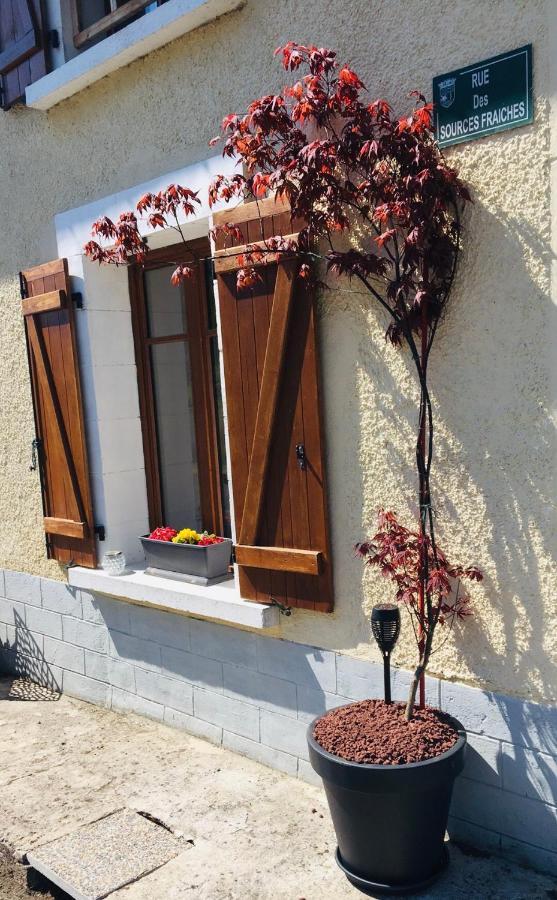 Maison Blanche De Hudson Cussac  Esterno foto