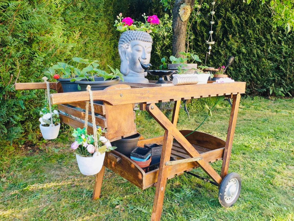 Maison Blanche De Hudson Cussac  Esterno foto